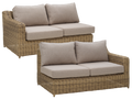 GLENDON HV avslut - Rustic/Beige