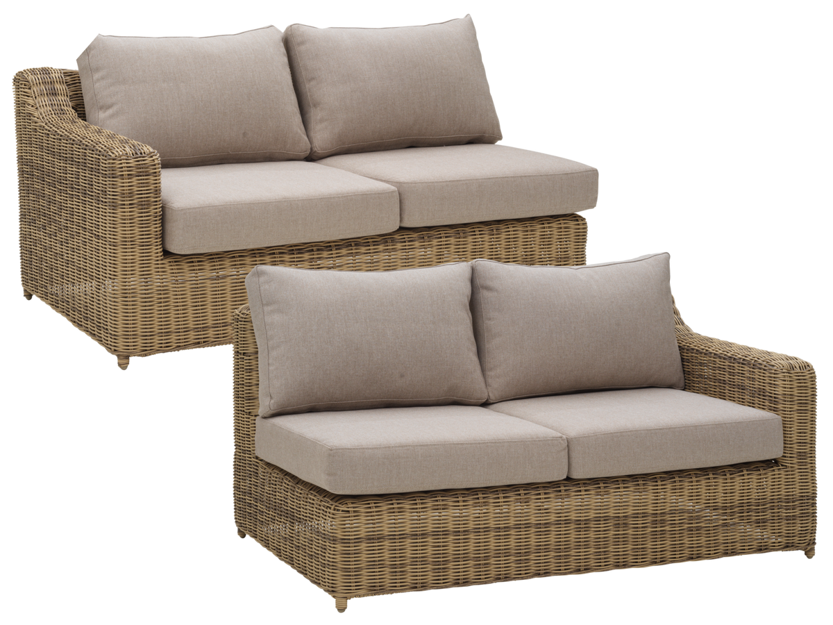 GLENDON HV avslut - Rustic/Beige
