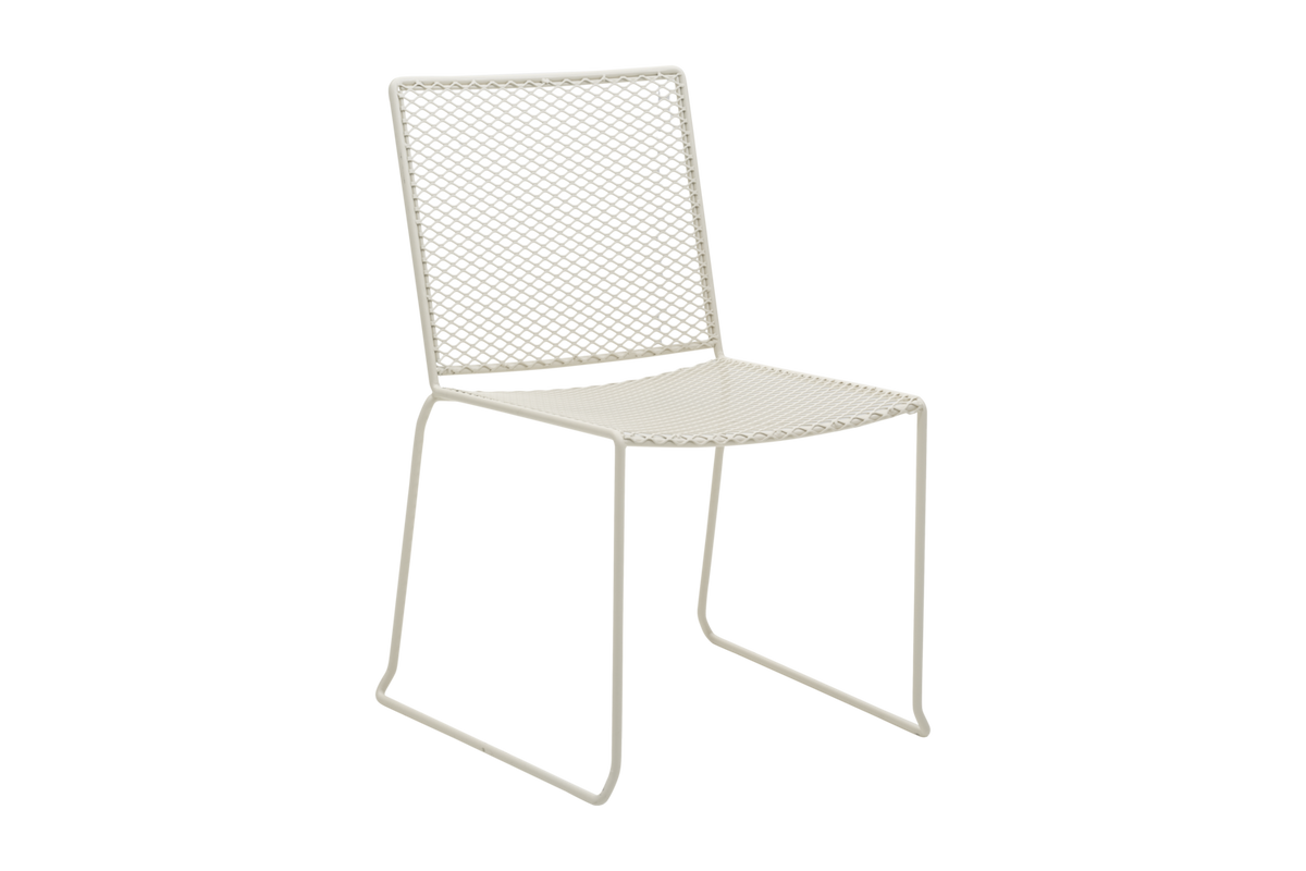 HARU Stol - Pearl White