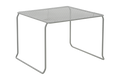 HARU Lounge bord 54x54 H40 cm - Slate Grey