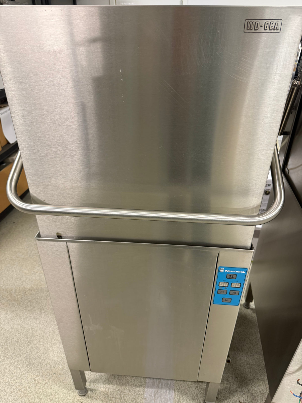 Wexiödisk WD-6EA Begagnad