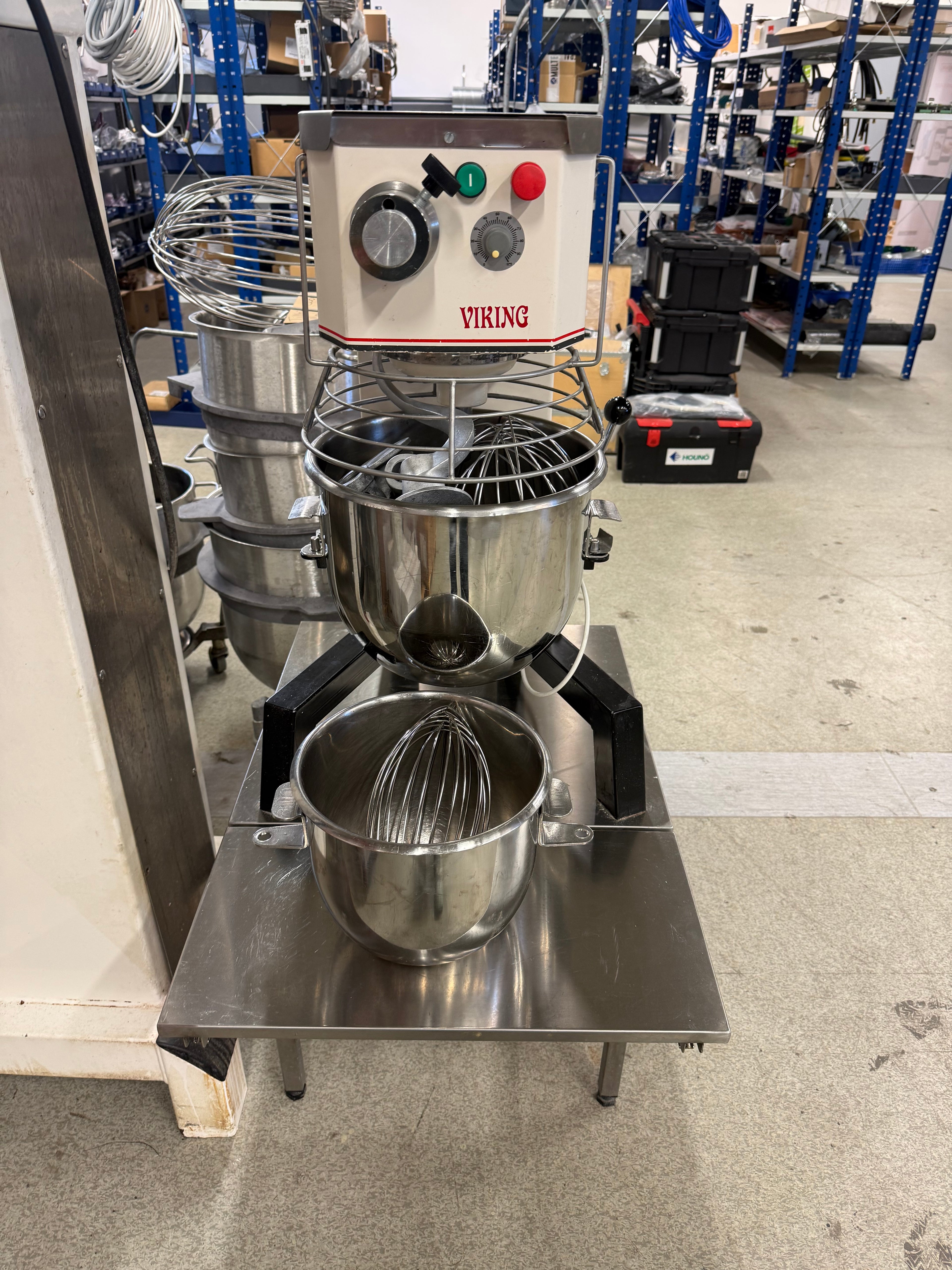 Viking 20L Blandningsmaskin