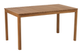 JOE 140x80 H73 cm - Teak