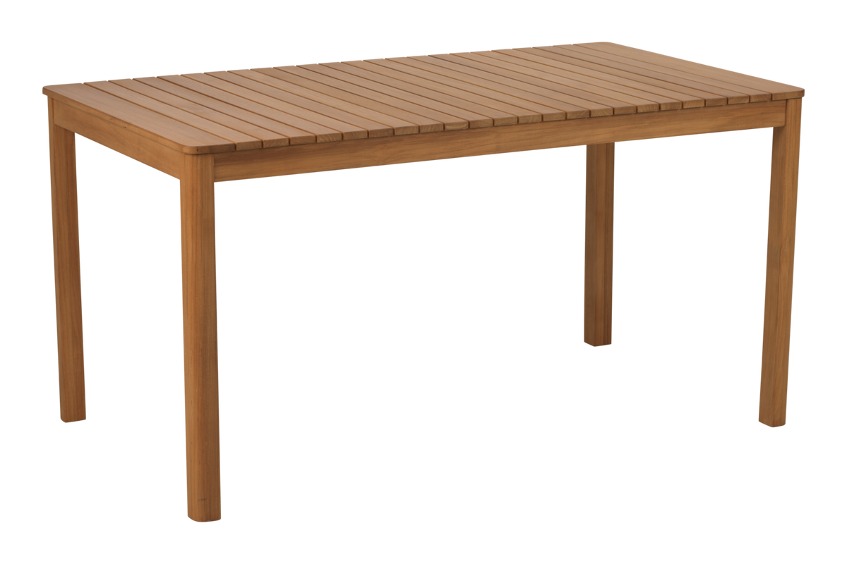 JOE 140x80 H73 cm - Teak