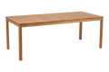 JOE 195x90 H73 cm - Teak