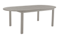 LOMMA ELIPSE 220/280x100 H73 cm - Khaki