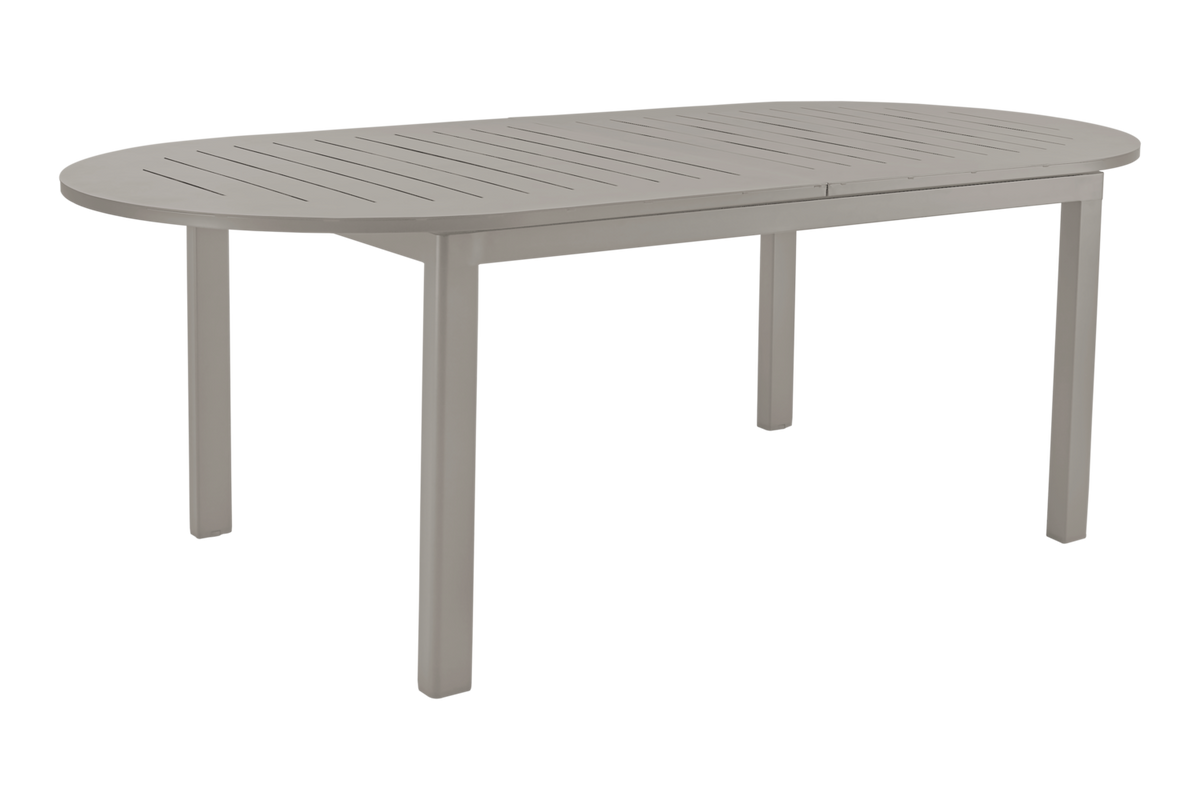 LOMMA ELIPSE 220/280x100 H73 cm - Khaki