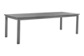 LOMMA XL 260/380x100 H73 cm - Antracit