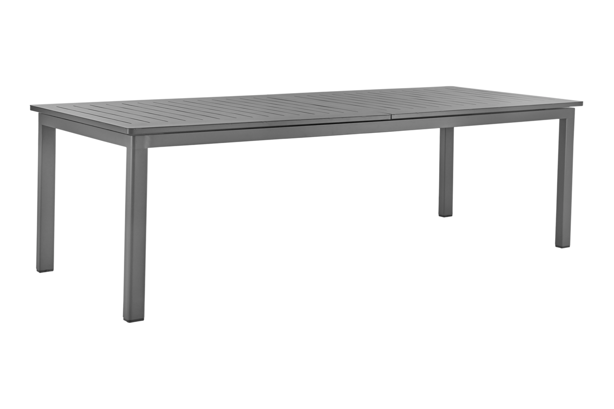 LOMMA XL 260/380x100 H73 cm - Antracit