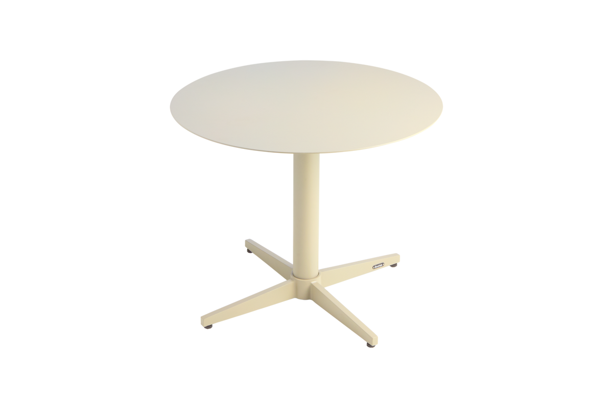 MILL Medium Ø60 H45 cm - Pearl white