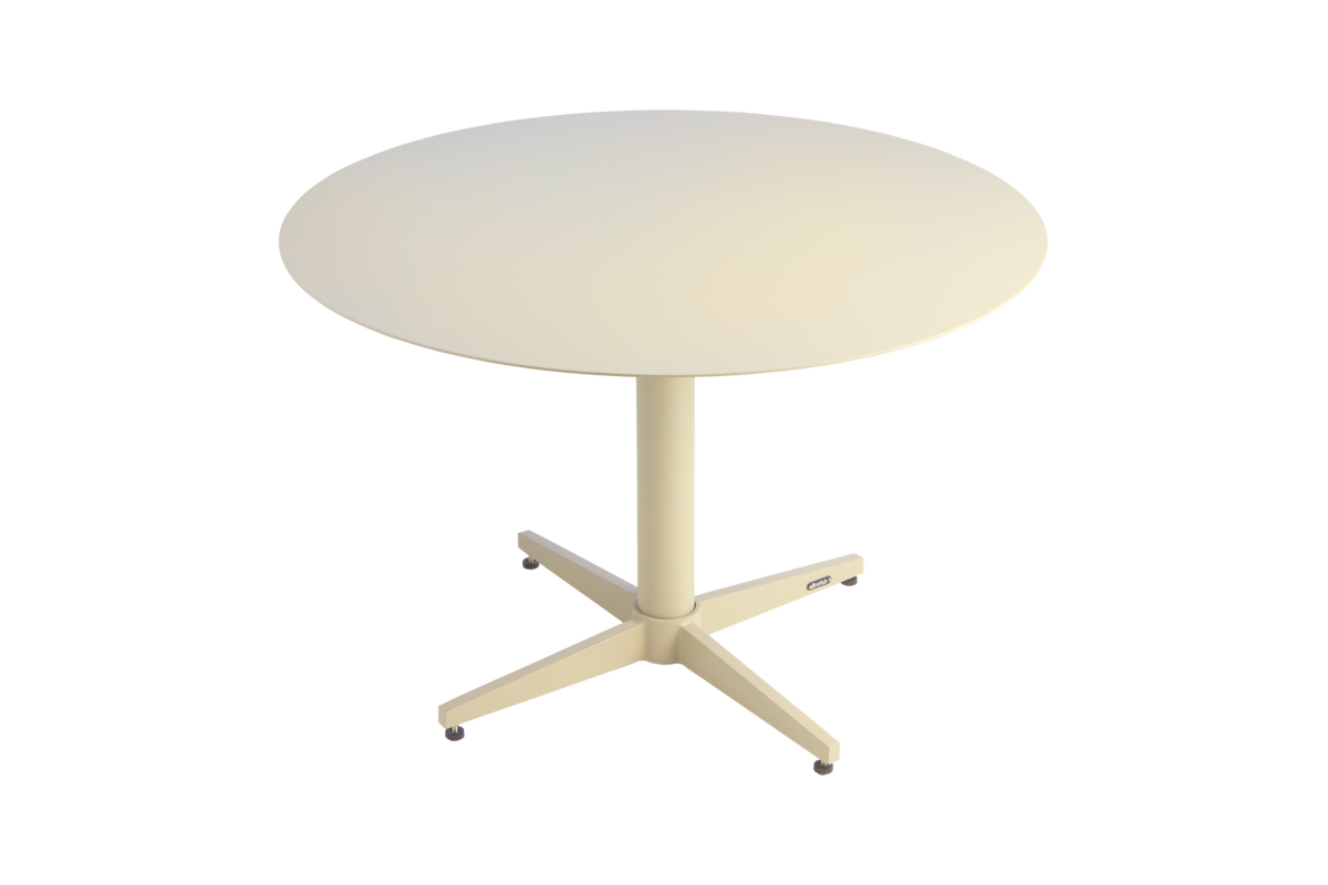 MILL Large Ø75 H49 cm - Pearl White