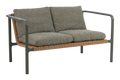 MOTTY 2-sits - Nordic Green/Teddy Verde