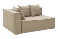 MUKI Soffmodul Höger - Light Taupe