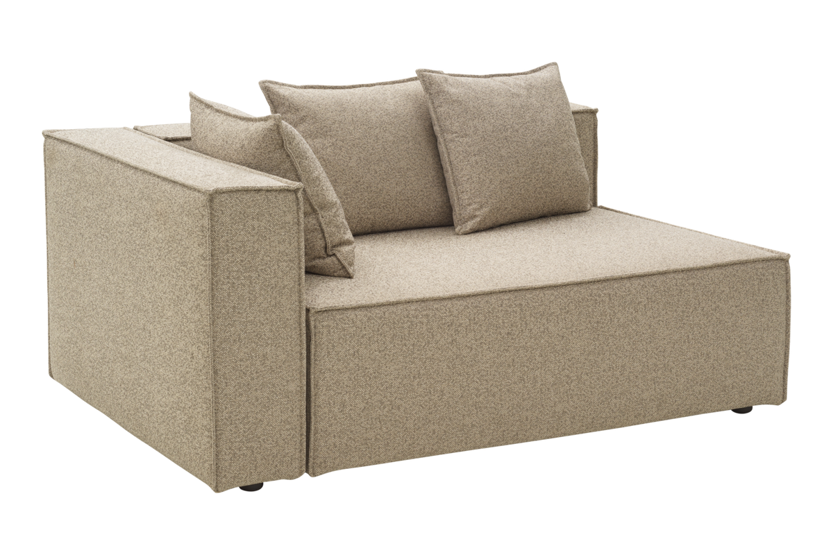 MUKI Soffmodul Höger - Light Taupe