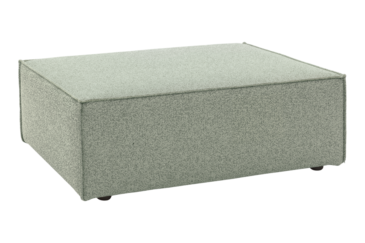 MUKI Ottoman - Sea Green