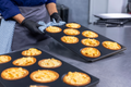 Rational Multibaker 1/1 GN, plats för 8 portioner