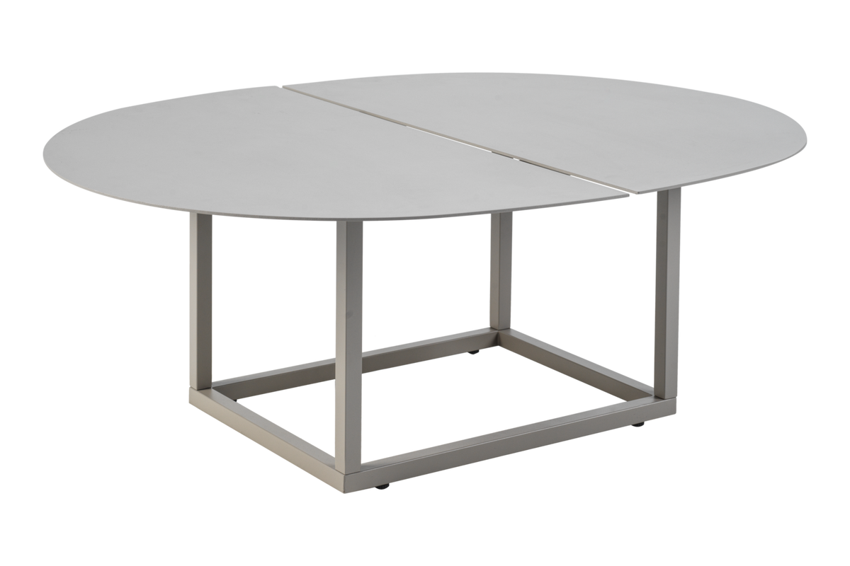 OLIVE Soffbord 80x110 H40 cm - Khaki