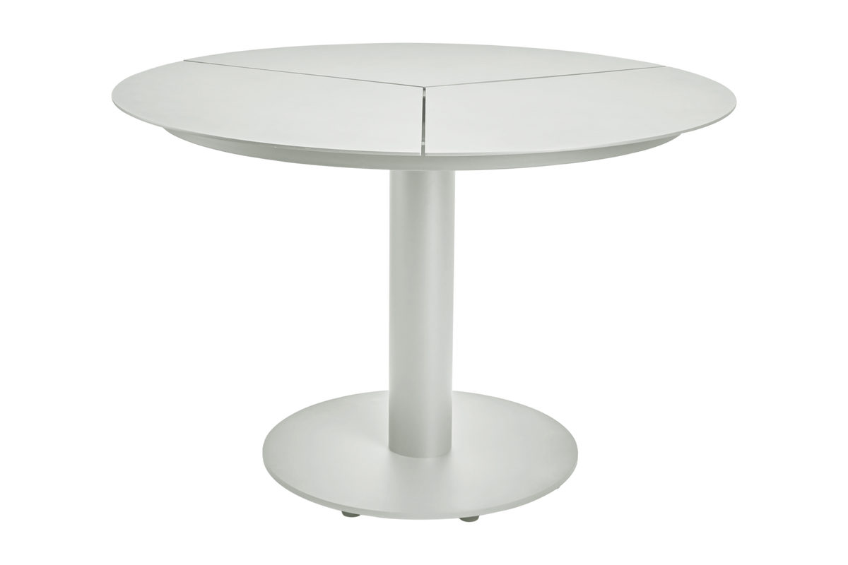 PEACE Ø110 cm - Light Grey
