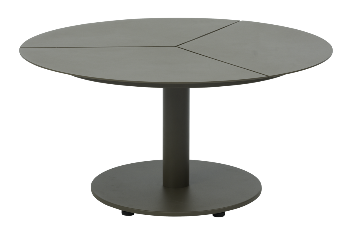 PEACE LOUNGE Ø80 H40 cm - Nordic Green