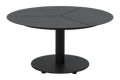 PEACE LOUNGE Ø80 H40 cm - Antracit