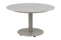 PEACE LOUNGE Ø80 H46 cm - Light Grey