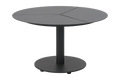 PEACE LOUNGE Ø80 H46 cm - Antracit