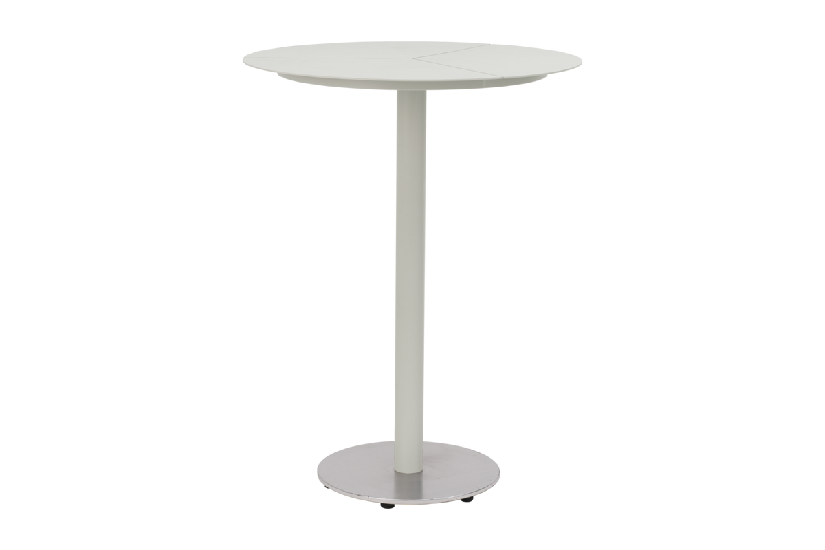 PEACE BAR Ø80 H104 cm - Light Grey