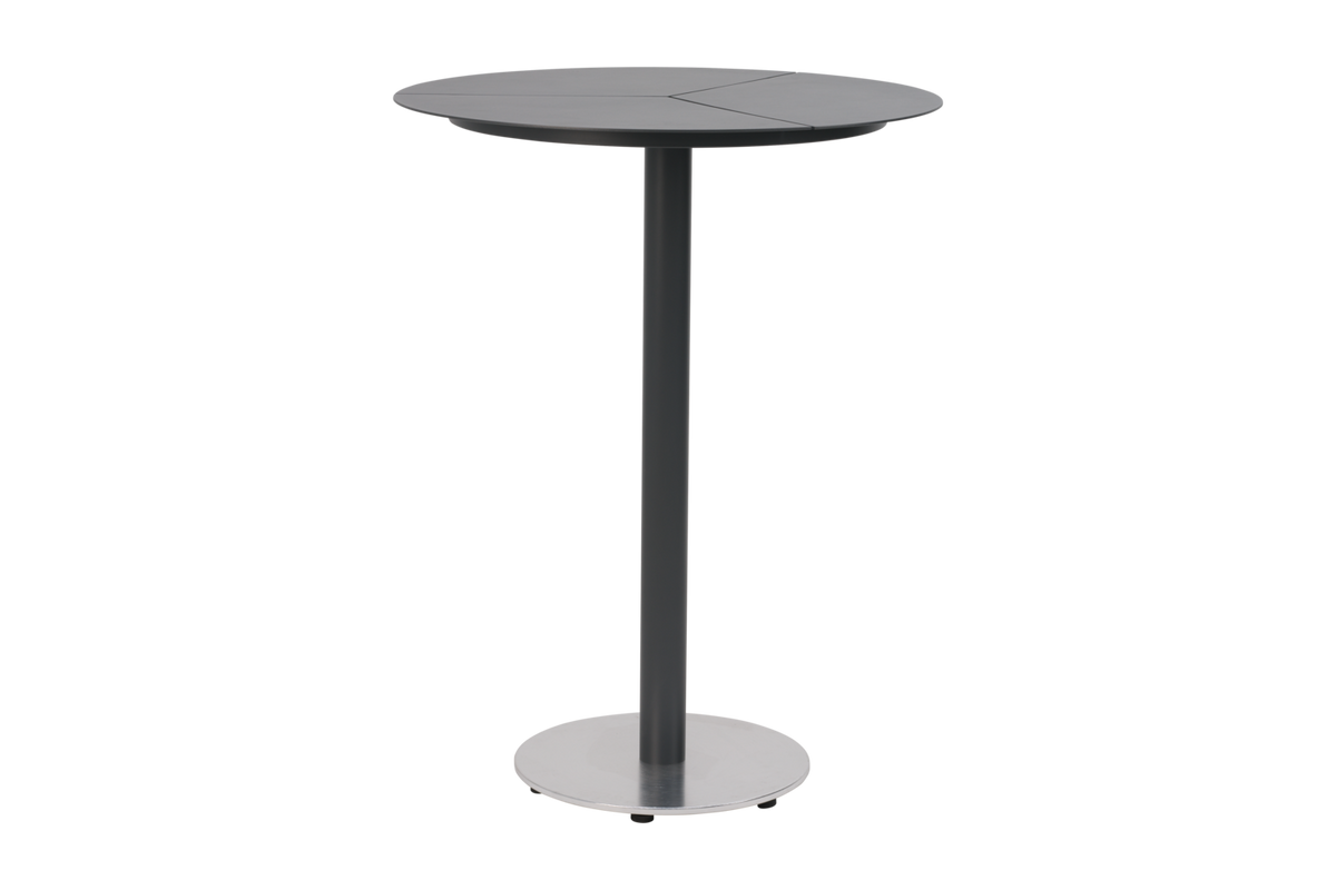 PEACE BAR Ø80 H104 cm - Antracit