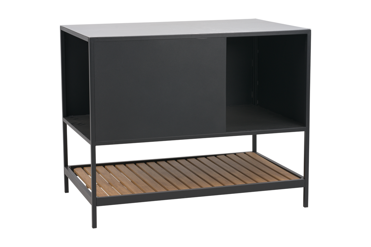 PREP Utekök - Svart