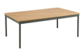 RENO 110x70cm H48 cm - Nordic Green/Natural