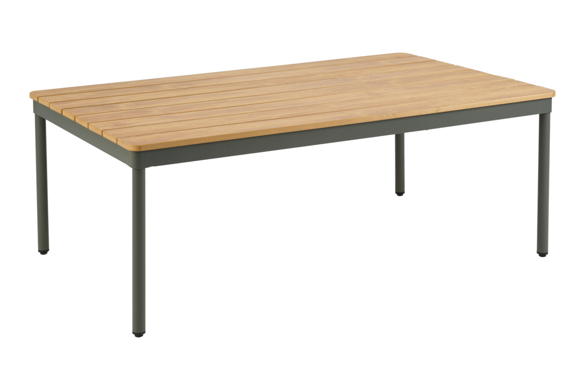 RENO 110x70cm H48 cm - Nordic Green/Natural
