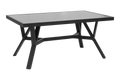 SAMVARO HIGH 140x90 H65 cm - Antracit/Antracit