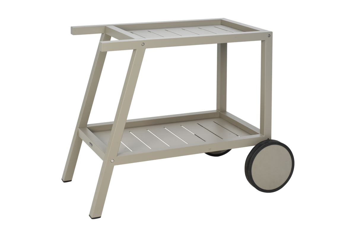 SAMVARO Serveringsvagn - Khaki