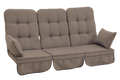 SOFTA Delux Hammockset - Taupe