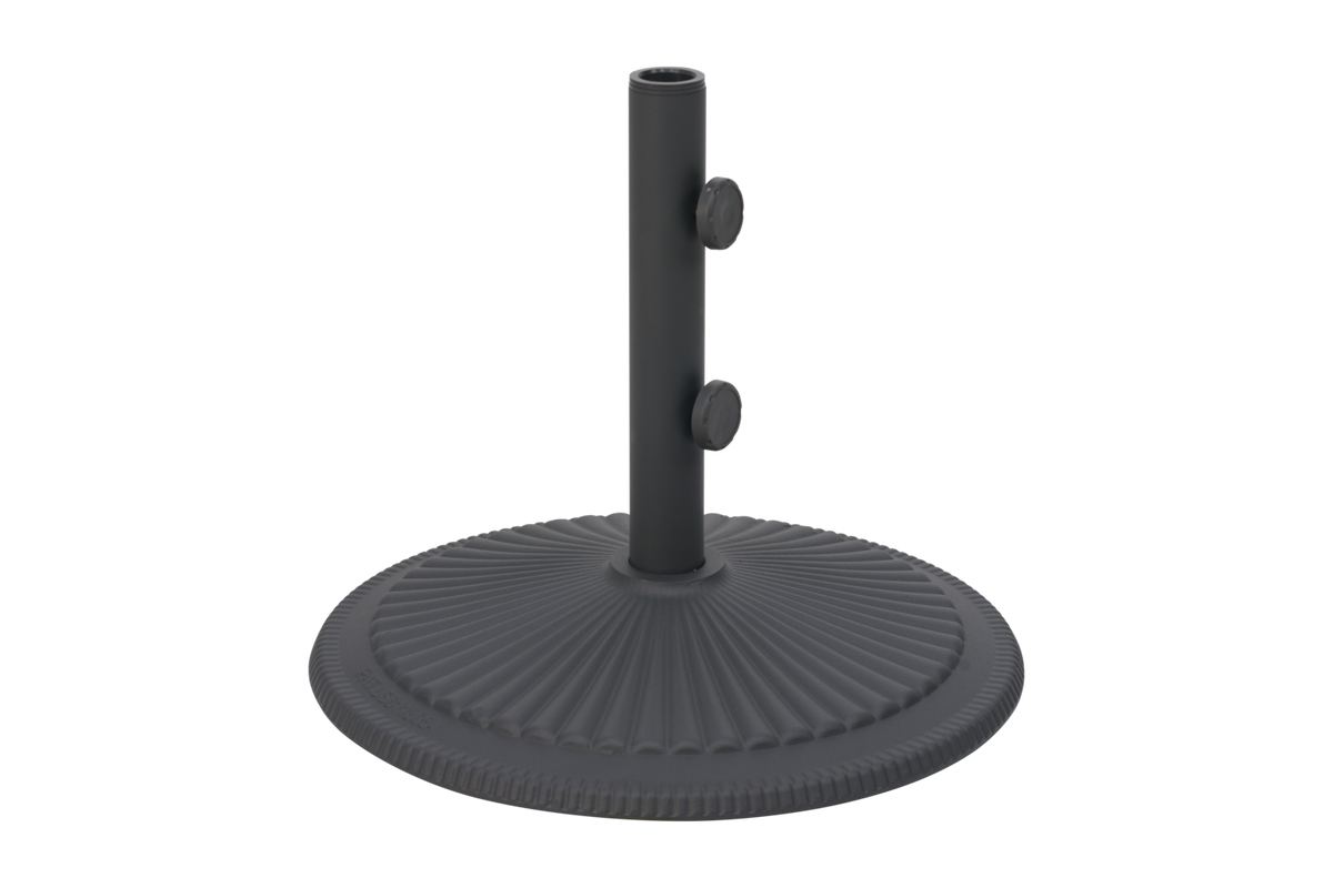 SOLARA Parasollfot 36 kg - Antracit