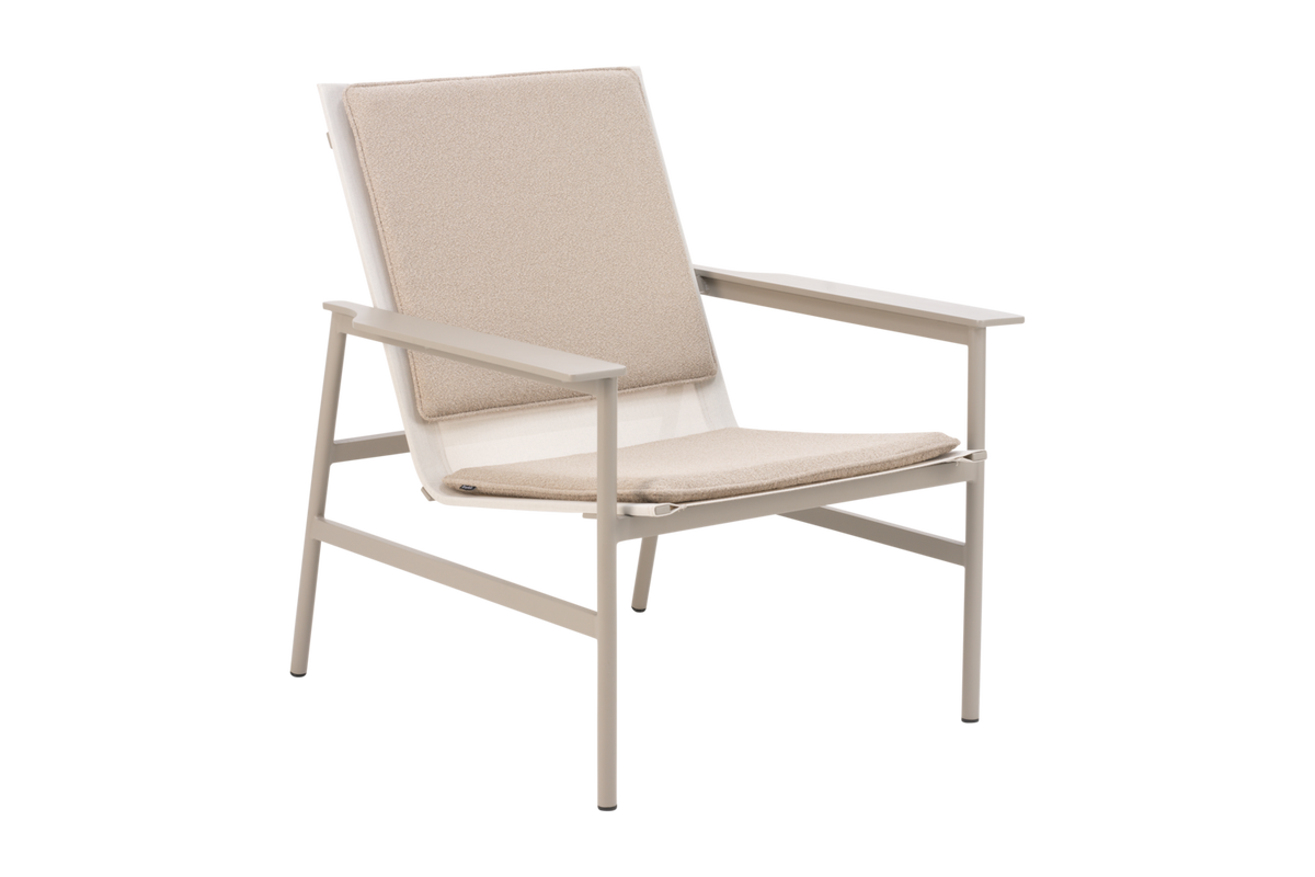 SORO Fåtölj - Khaki/Teddy Beige