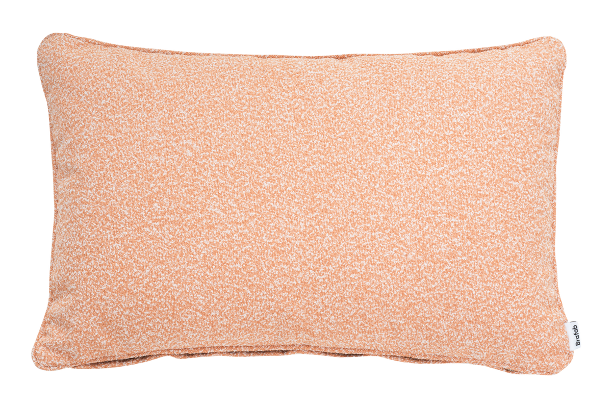 TEDDY Kudde 40x60 cm - Teddy Orange
