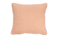 TEDDY Kudde 50x50 cm - Teddy Orange