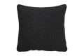 TEDDY Kudde 50x50 cm - Teddy Black