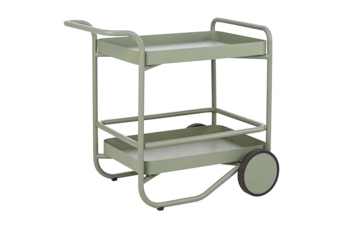 TROLLY - Dusty Green