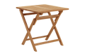 TURIN 70x70 H74 cm - Teak