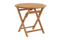 TURIN Ø80 H74 cm - Teak