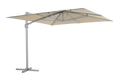 VINOVO 300x300 cm - Light grey/Khaki