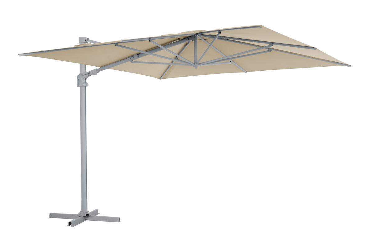 VINOVO 300x300 cm - Light grey/Khaki
