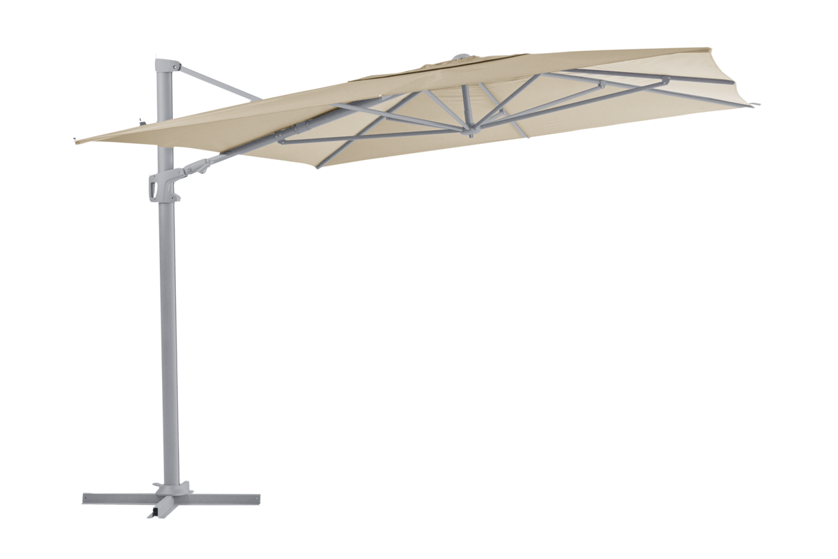 VINOVO 300x400 cm - Light grey/Khaki