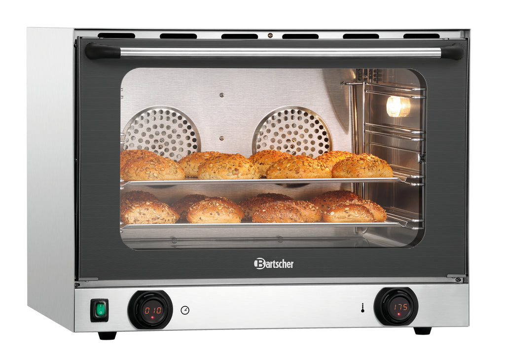 Barcher AT211-MDI Varmluftsugn