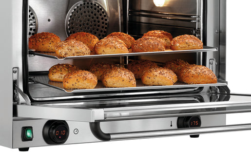 Barcher AT211-MDI Varmluftsugn