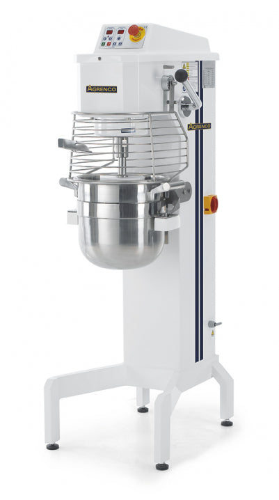 Agrenco blandningsmaskin AN20 Longbody