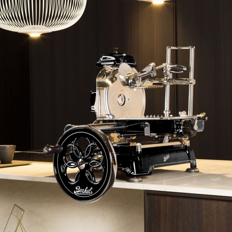 Skärmaskin B3 Exclusive Svart (utan stativ)