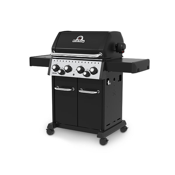 Broilking Gasolgrill Crown™ 490